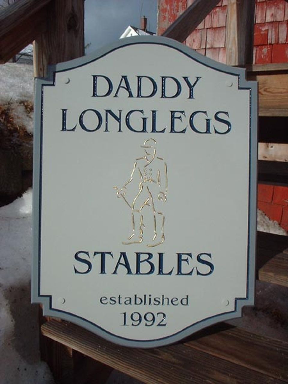 !Daddy Longlegs