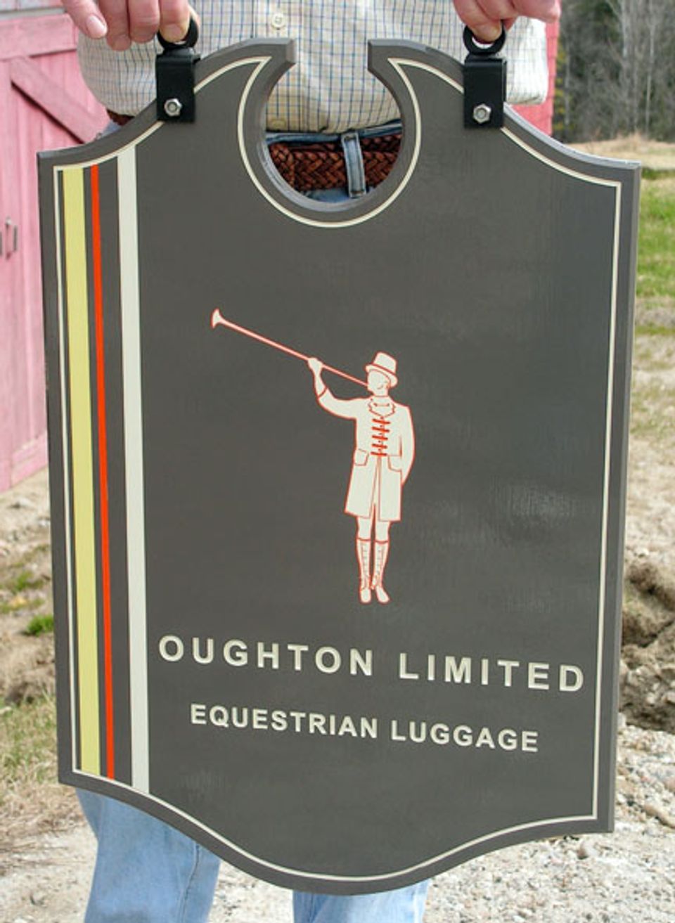 oughton