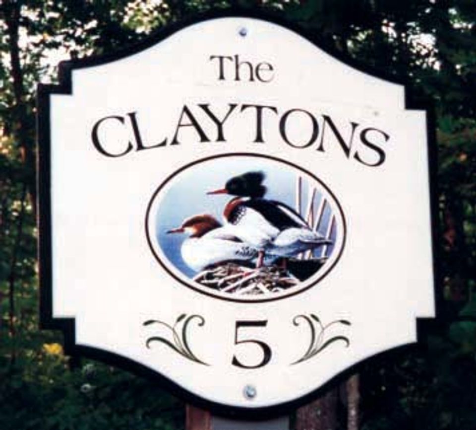 CLAYTON
