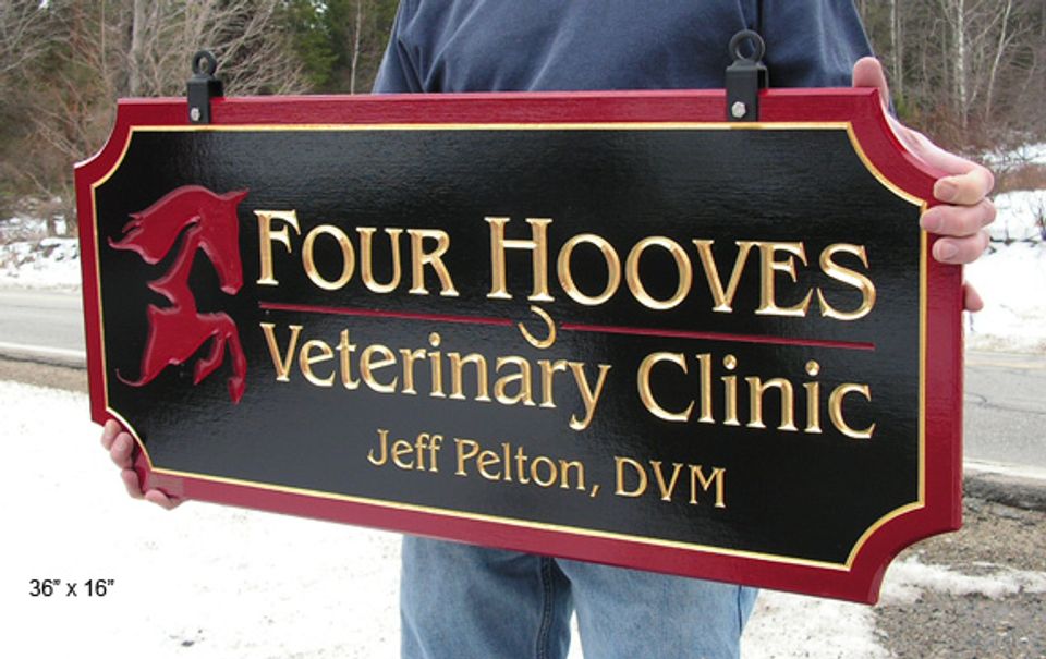 Four Hooves 1