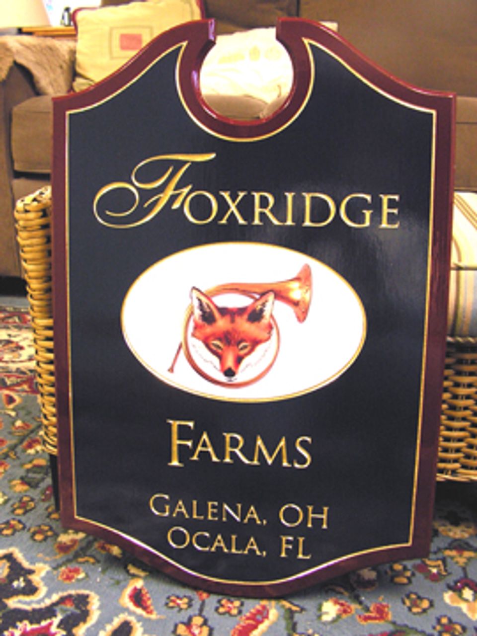 Foxridge