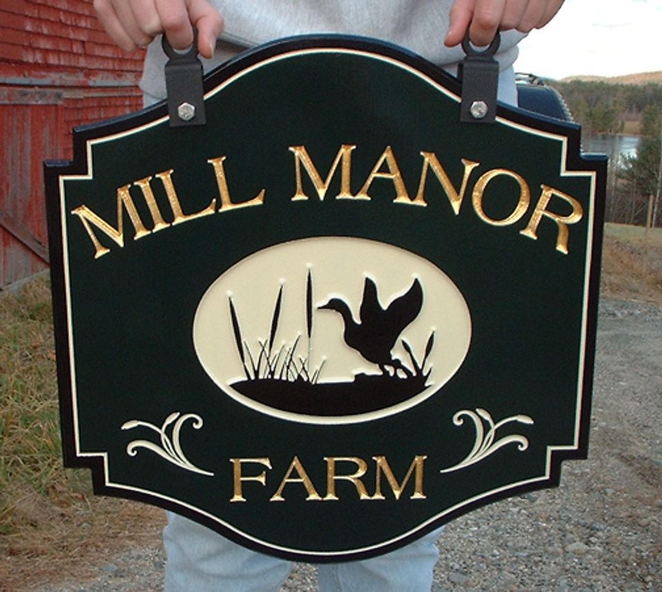 Mill Manor