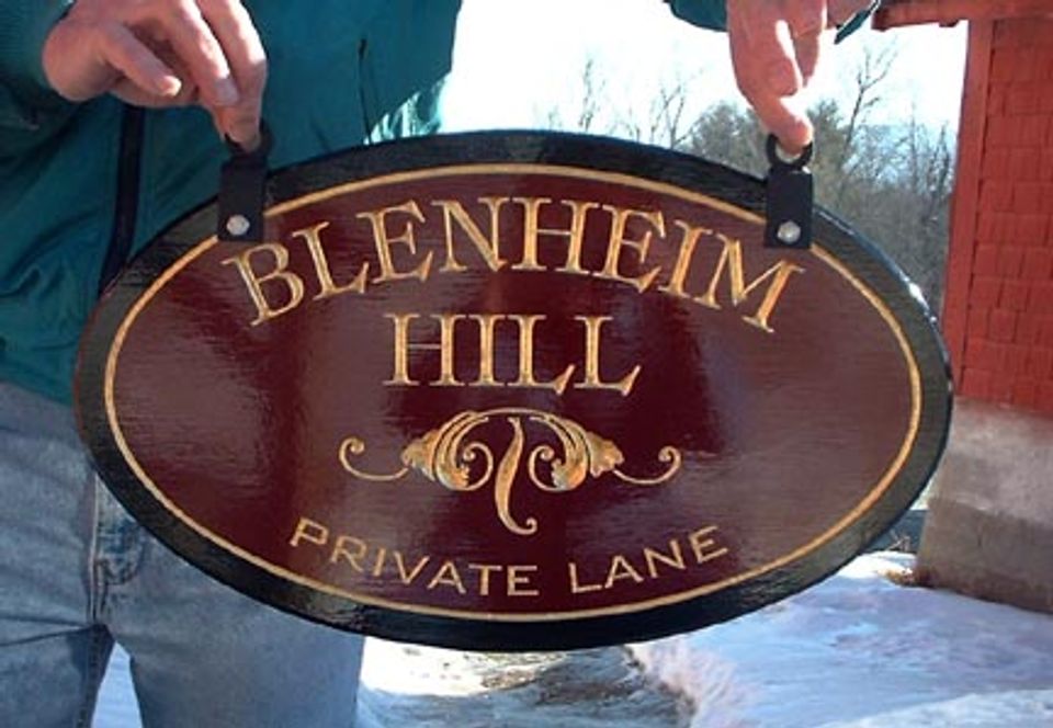 Blenheim