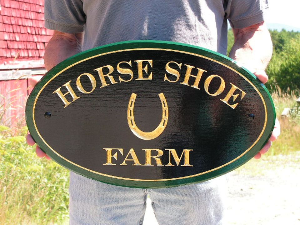 Horse Shoe