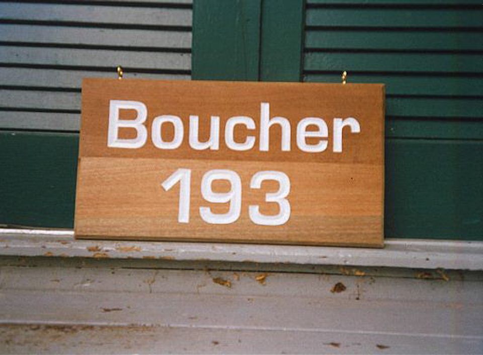 Boucher