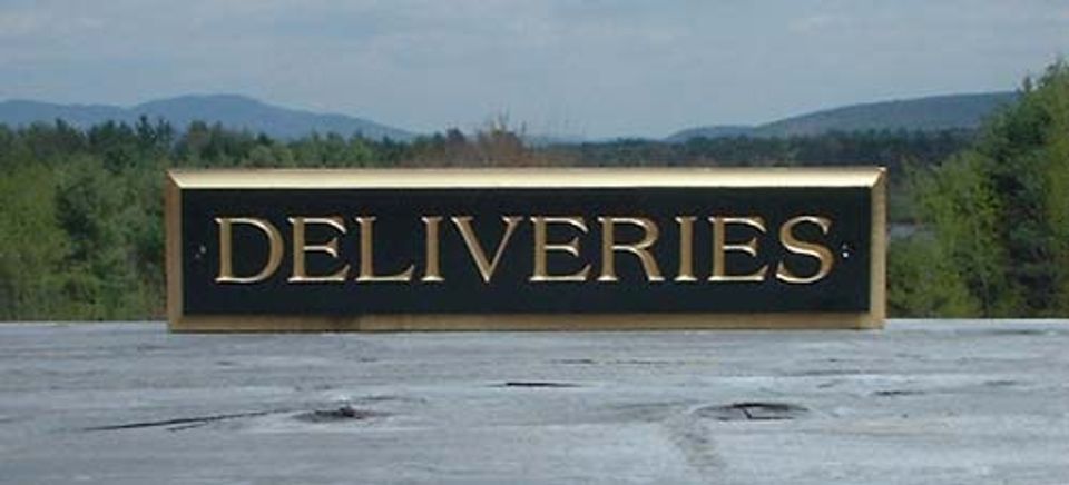 Deliveries