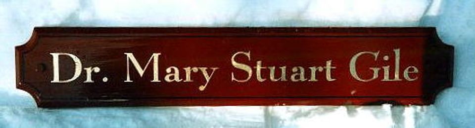 Mary Stuart Gile