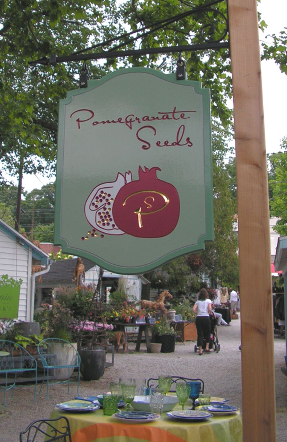pomegranate