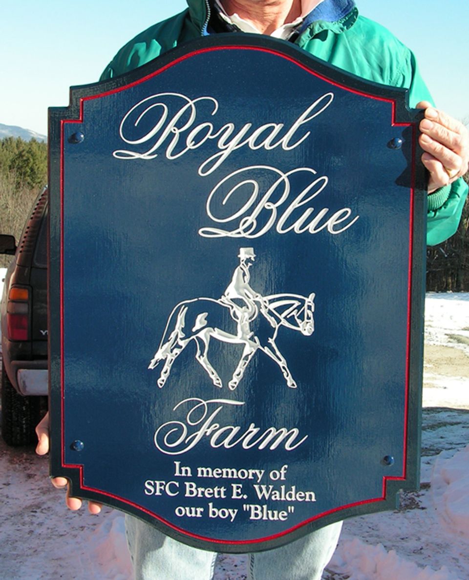 Royal Blue