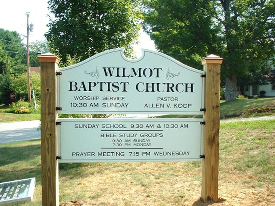 Wilmot Baptist