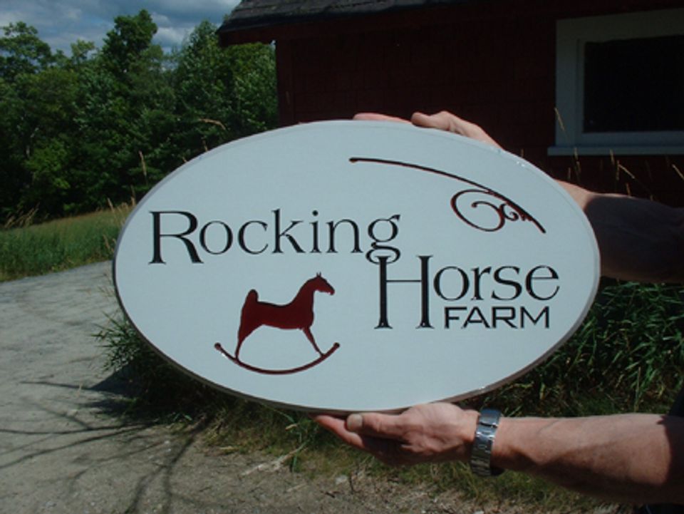 Rocking Horse