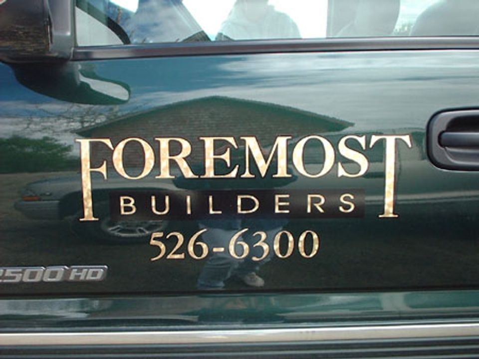Foremost
