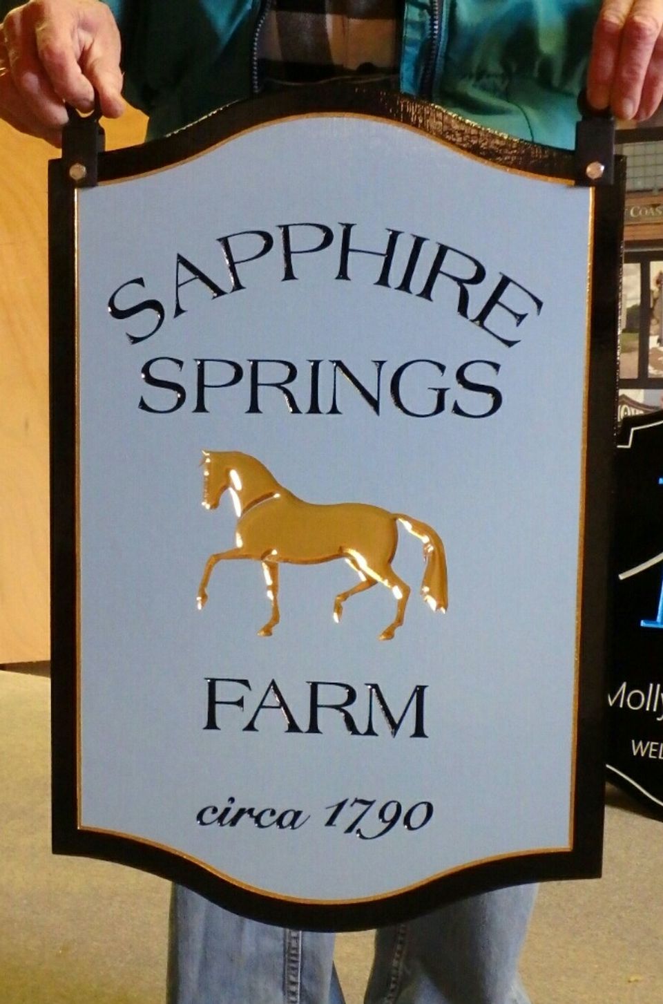 sapphire springs
