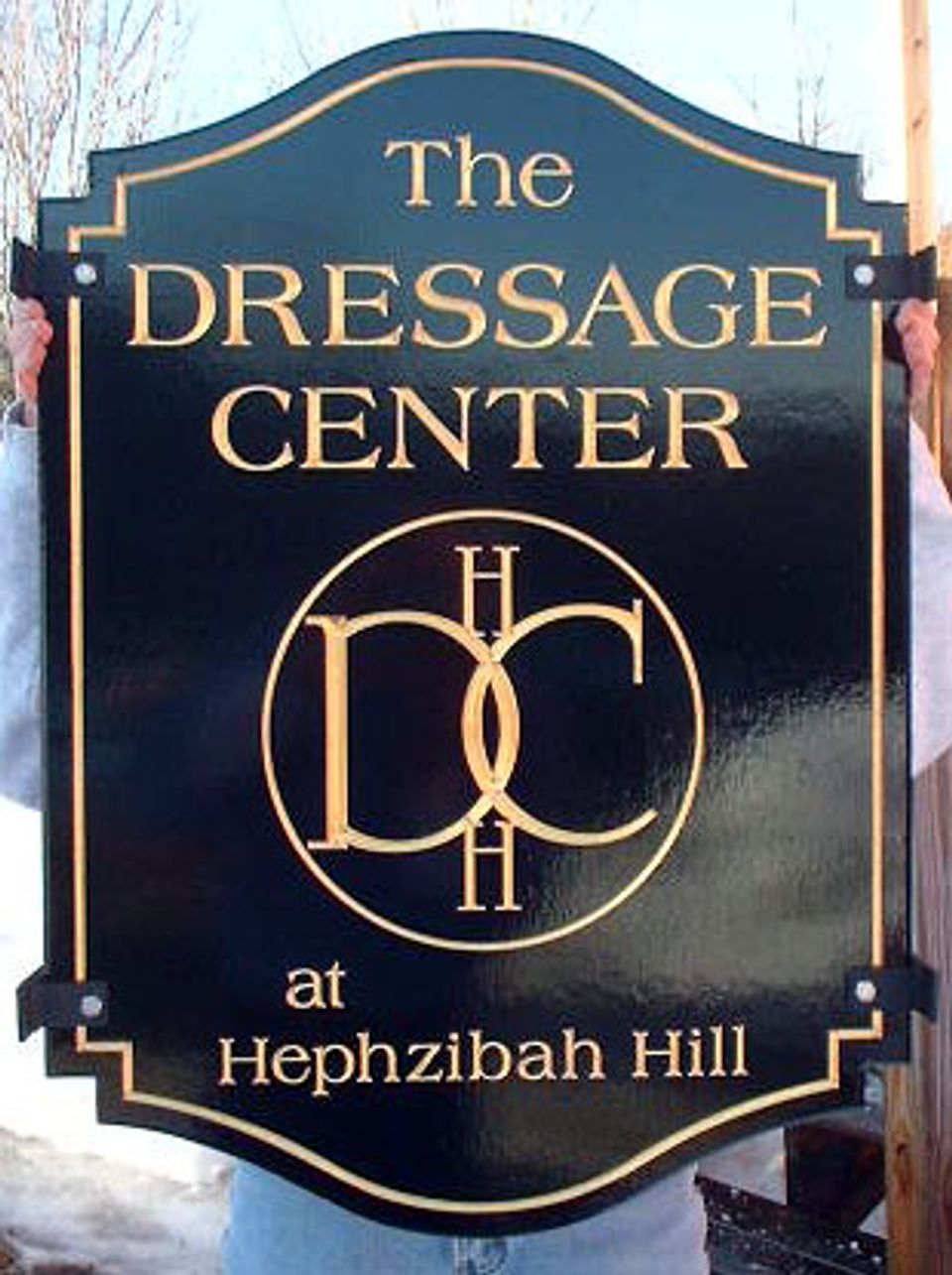 Dressage Center
