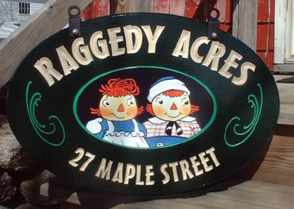 Raggedy