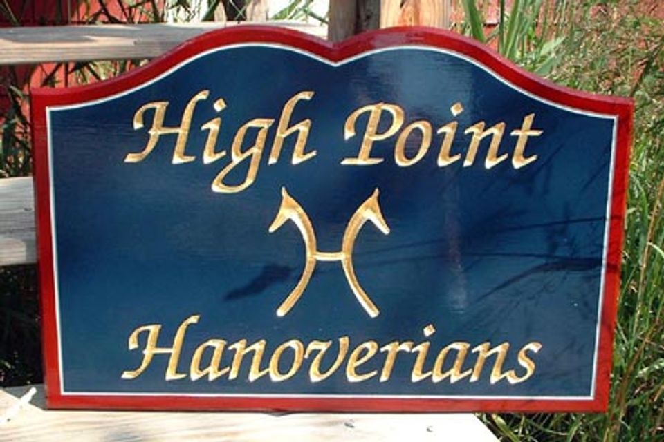 High Point