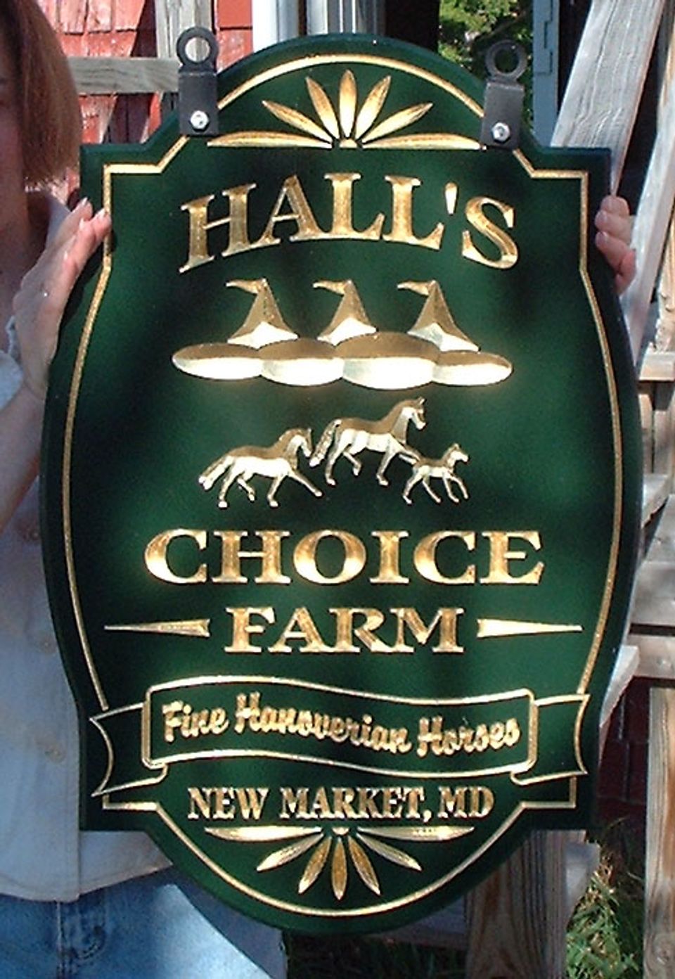 Hall's Choice