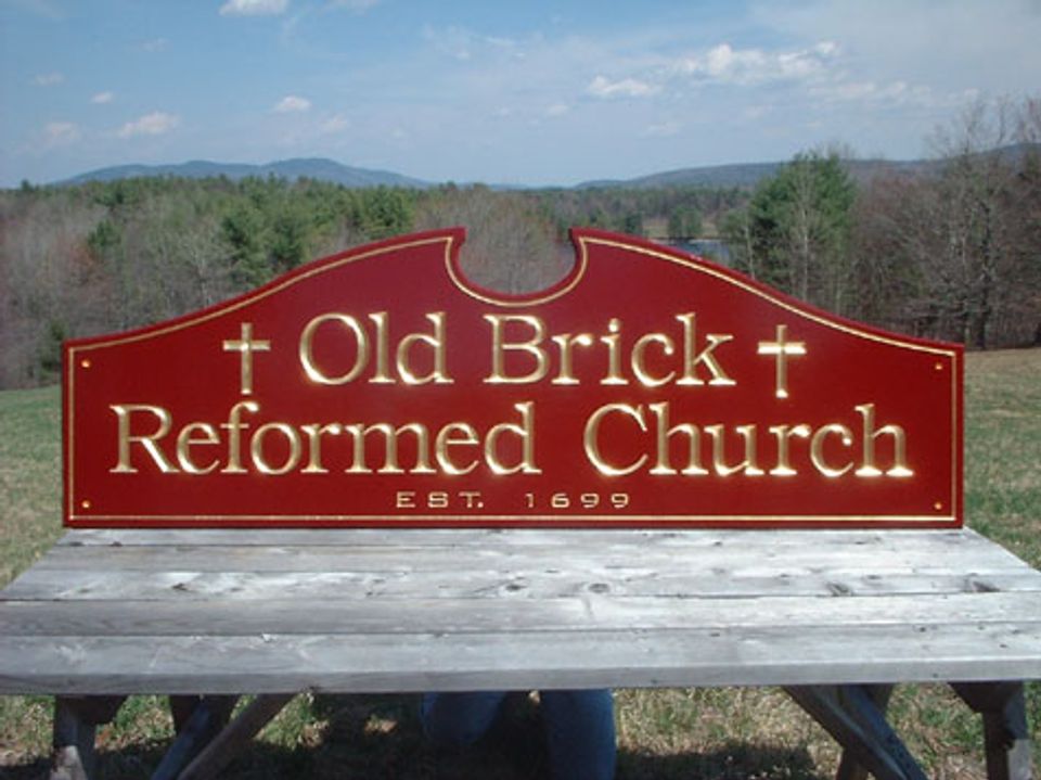 Old Brick