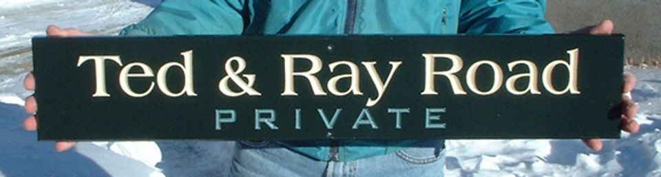 Ted & Ray