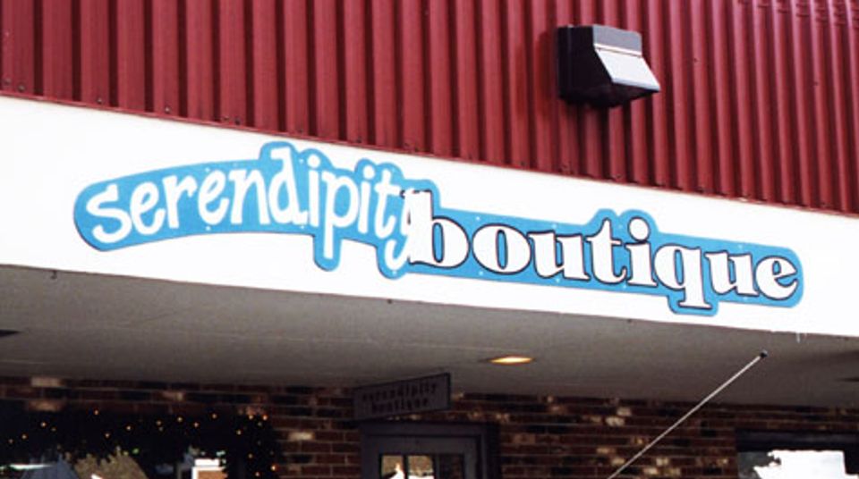 serendipity