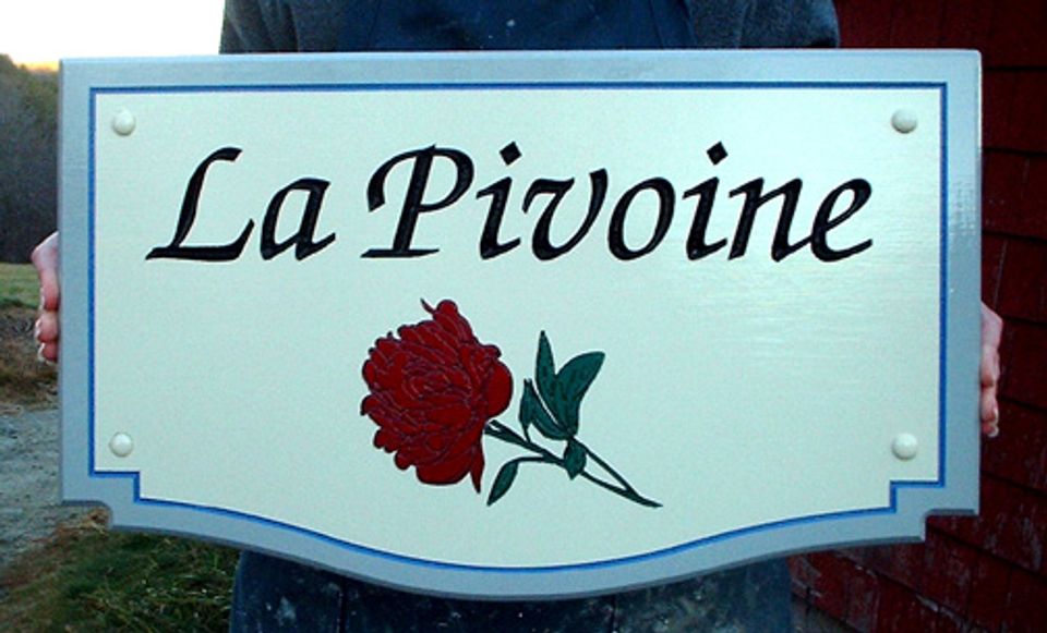 La Pivoine