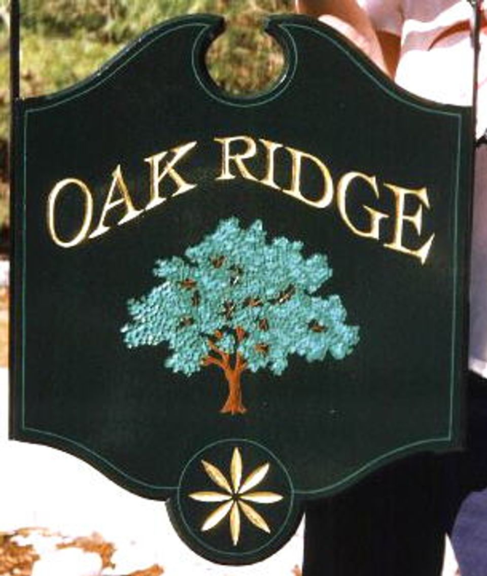 Oakridge