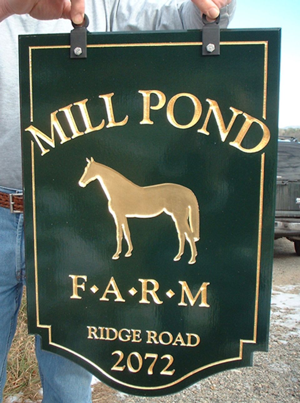 Mill Pond