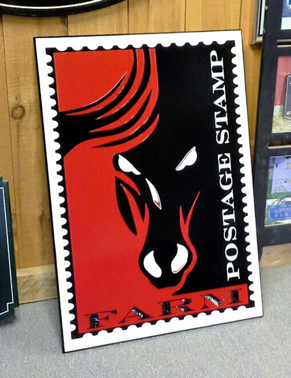 Postage