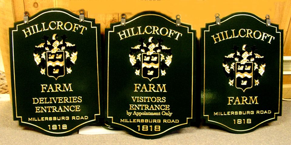 hillcroft bunch
