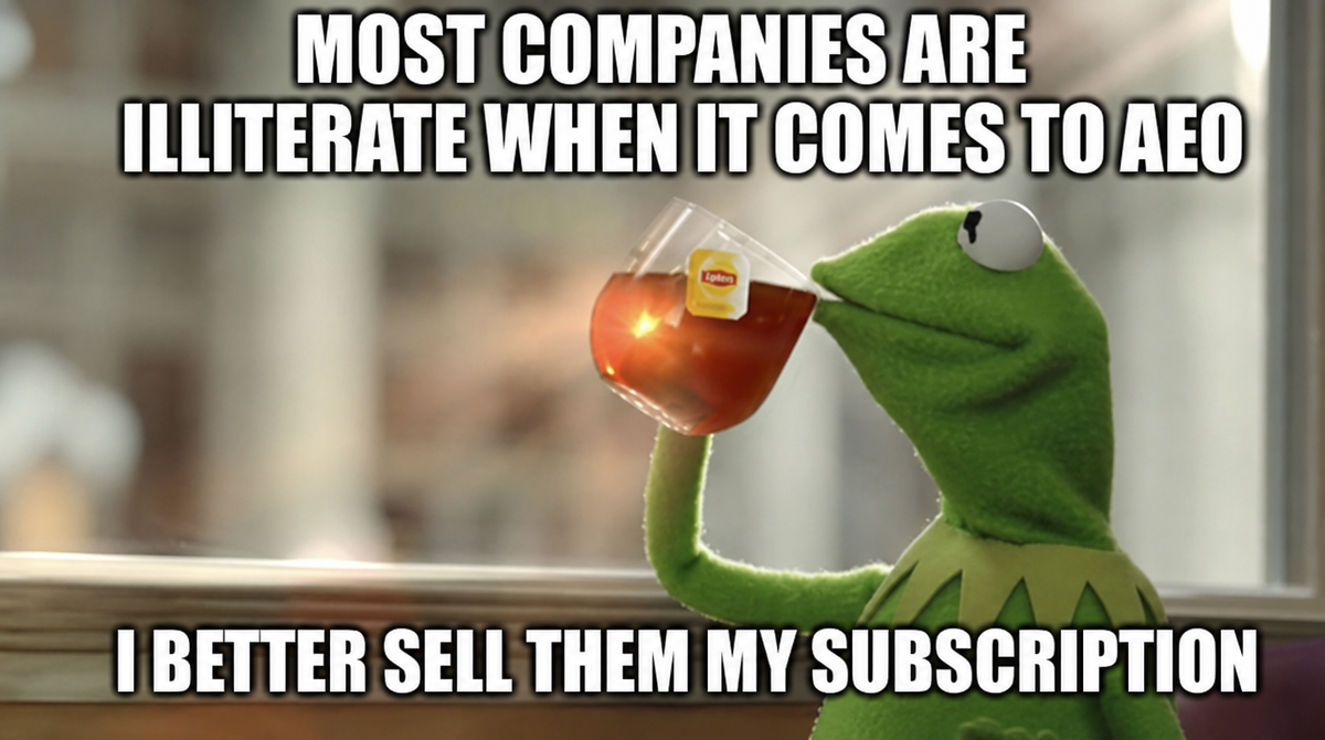 Fix the content of your website first. That's your number one priority.