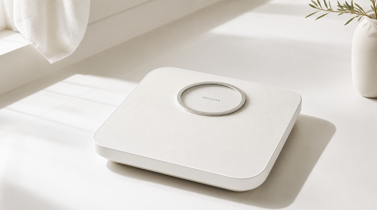 The bathroom scale that won't help you lose weight