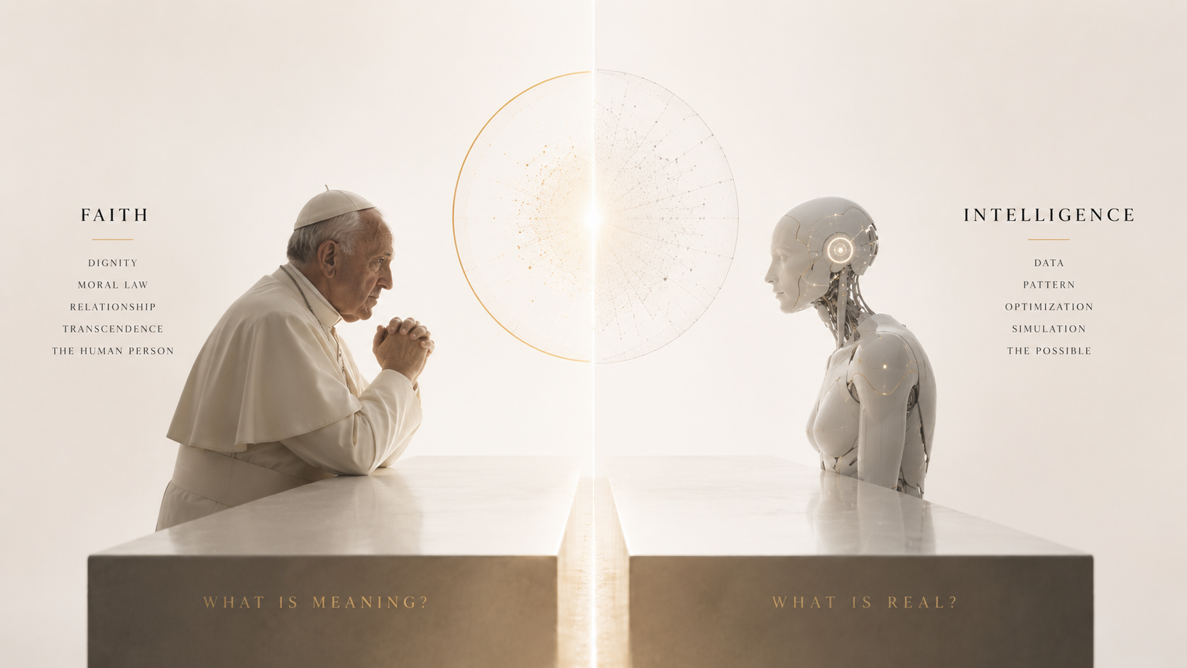 The Pope's AI Encyclical