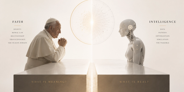 The Pope's AI Encyclical