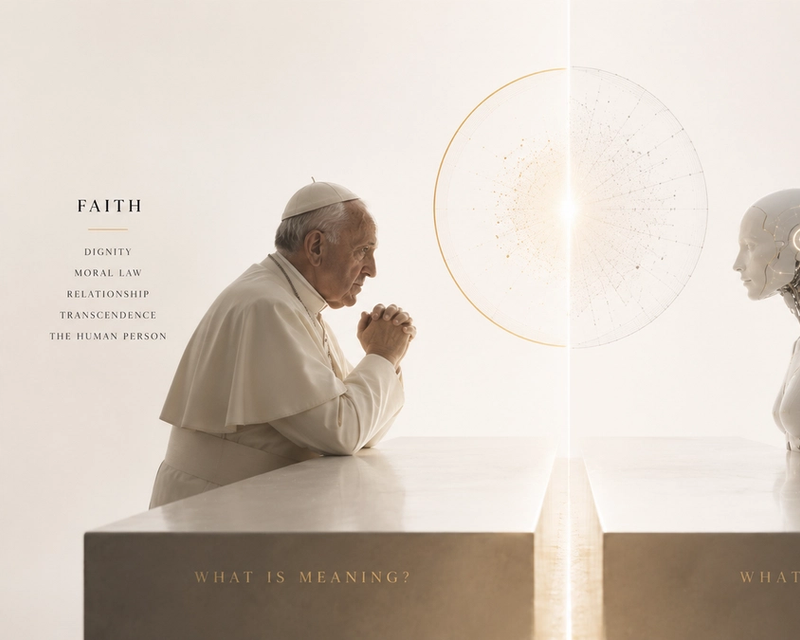The Pope's AI Encyclical
