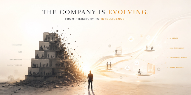 The Organizational Singularity Featured Image