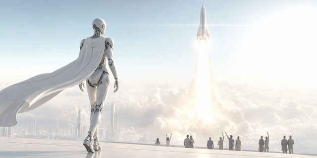 The Last Necessary Human