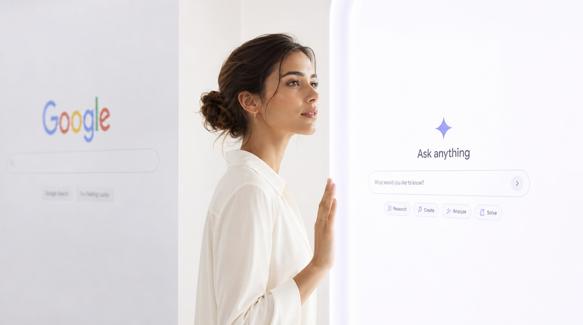 How AEO/GEO will replace SEO sooner than we think