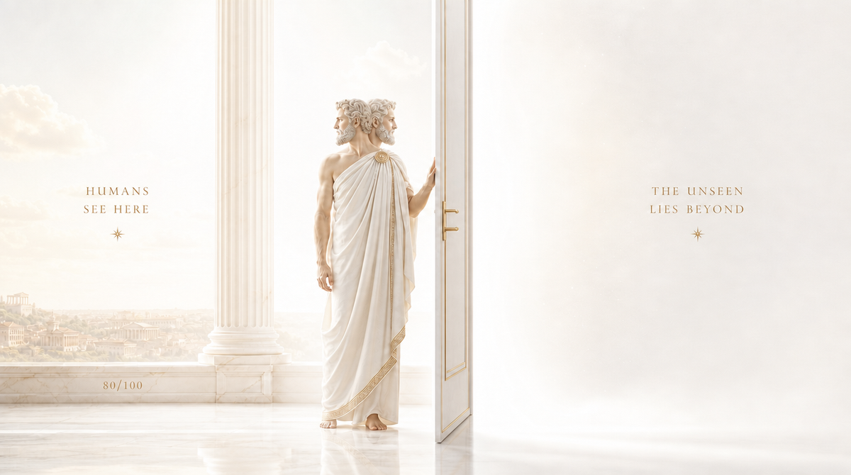 Janus at the threshold