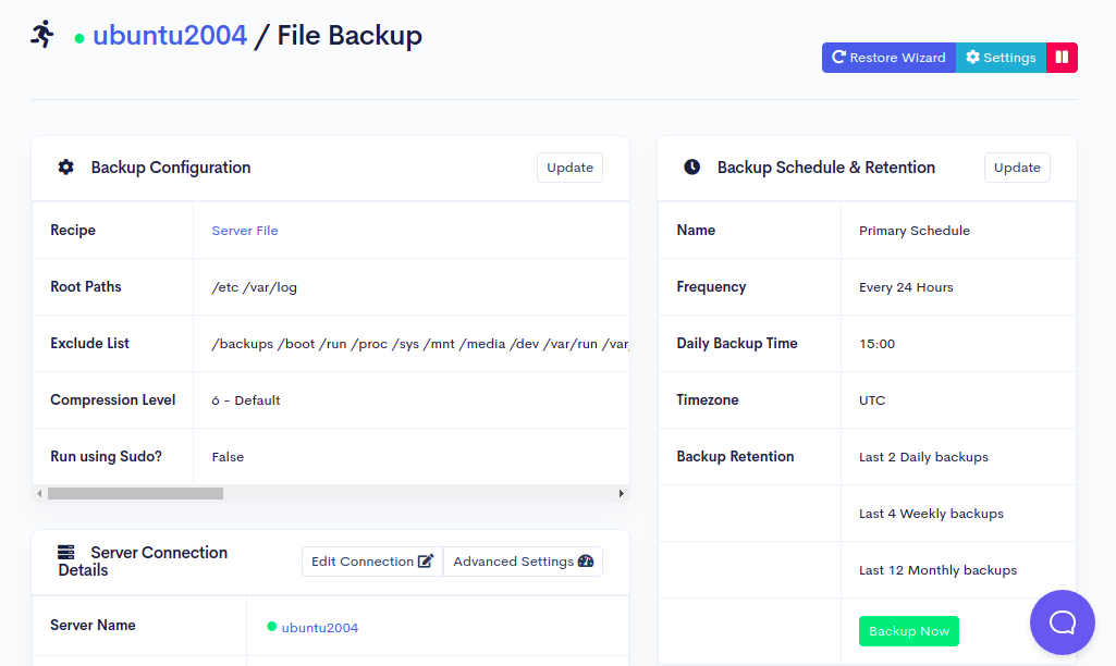 How To Backup File To DigitalOcean Spaces - SnapShooter Tutorials