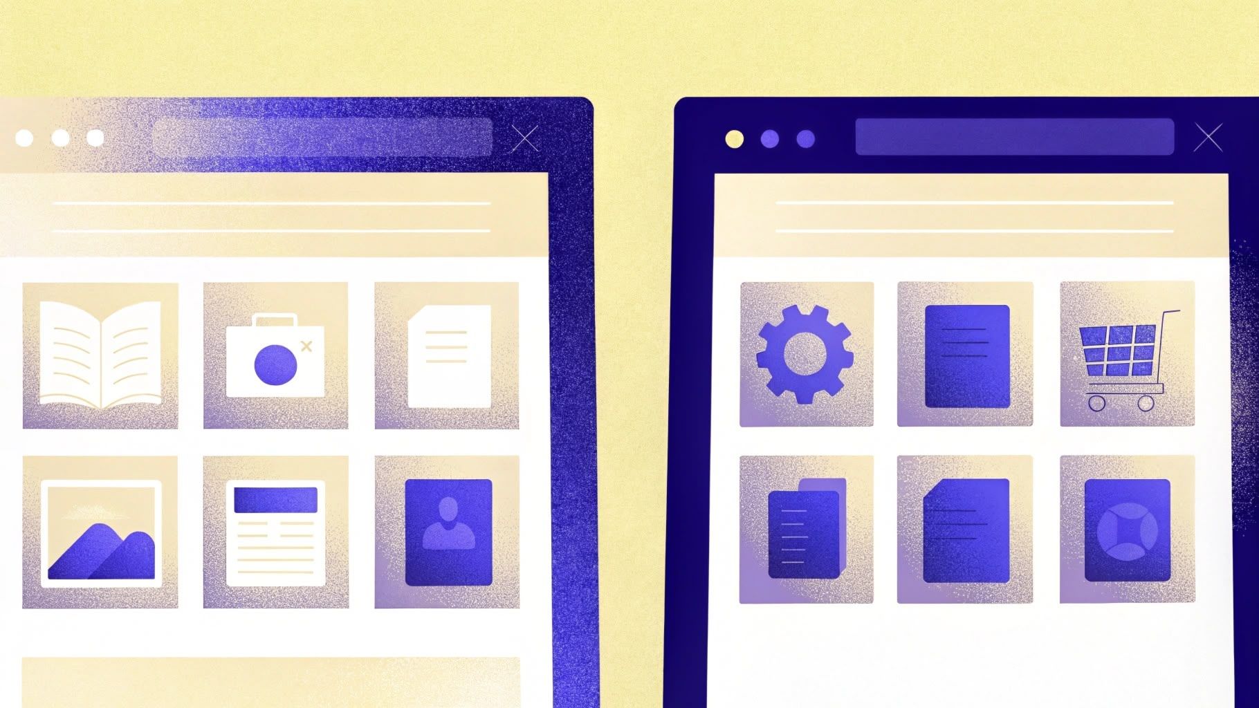 Story Thème vs Fullstack Thème (2026) : comparatif Shopify