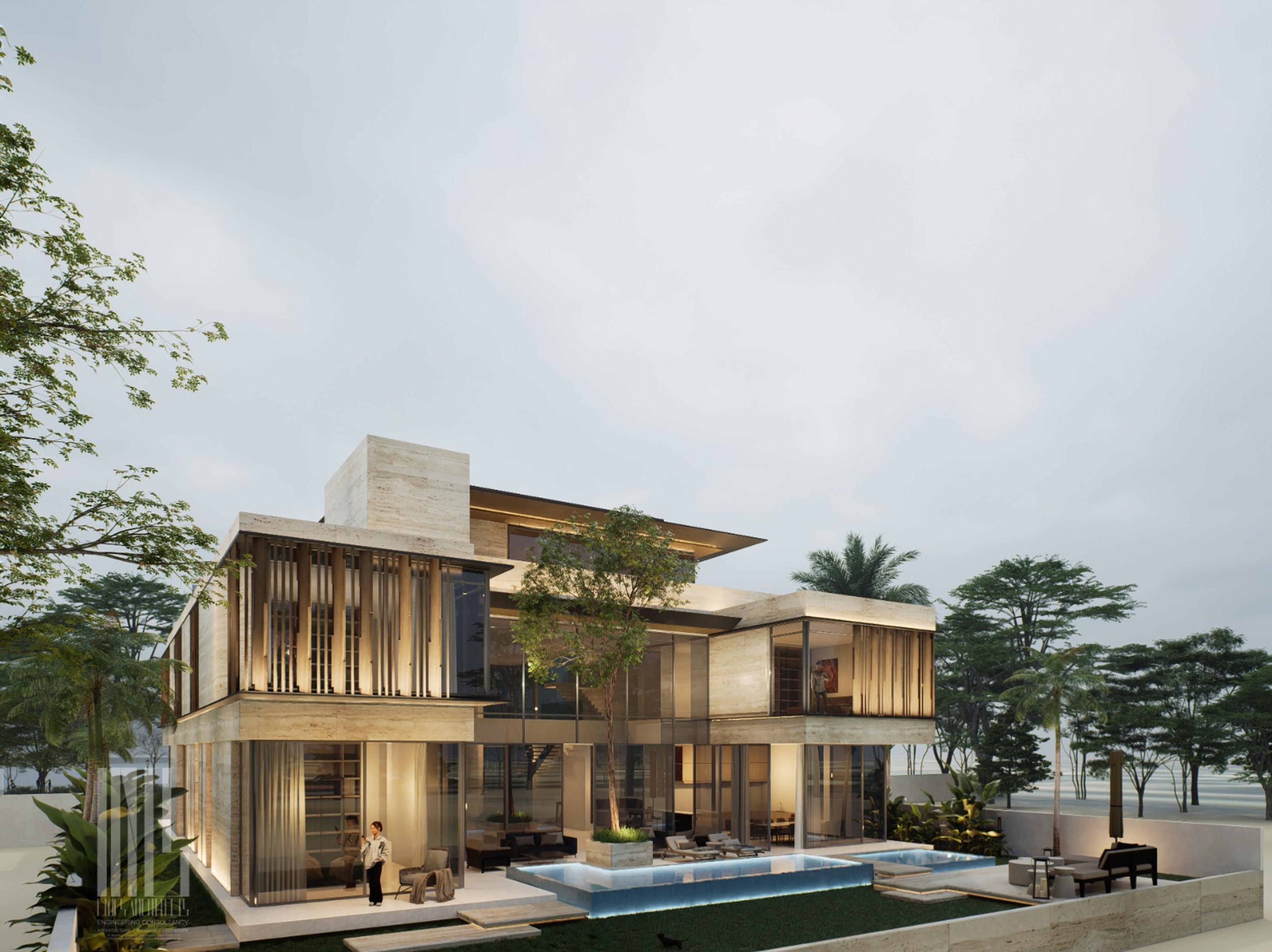 IZA LUXURY VILLA - 10