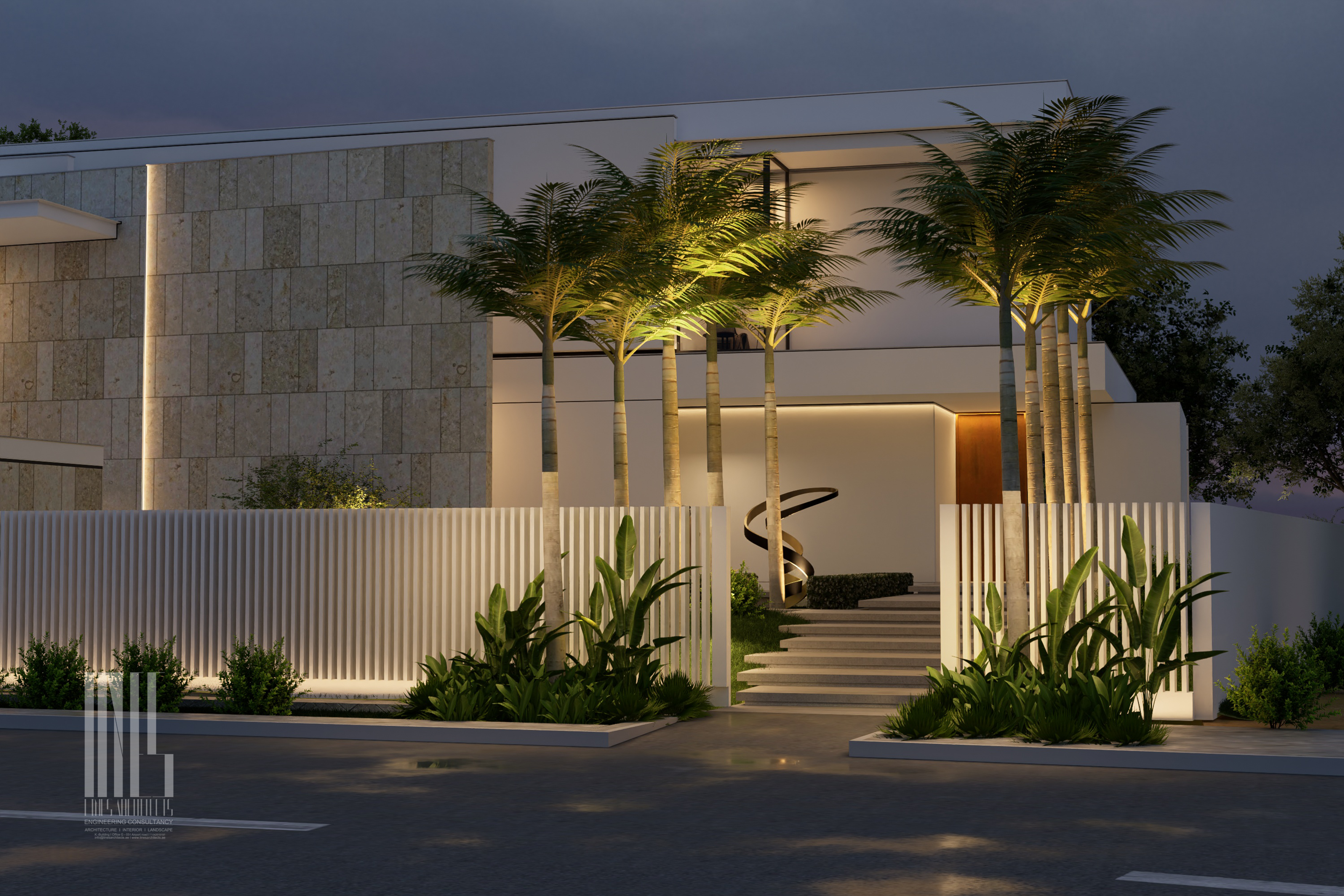 BSR villa - 2