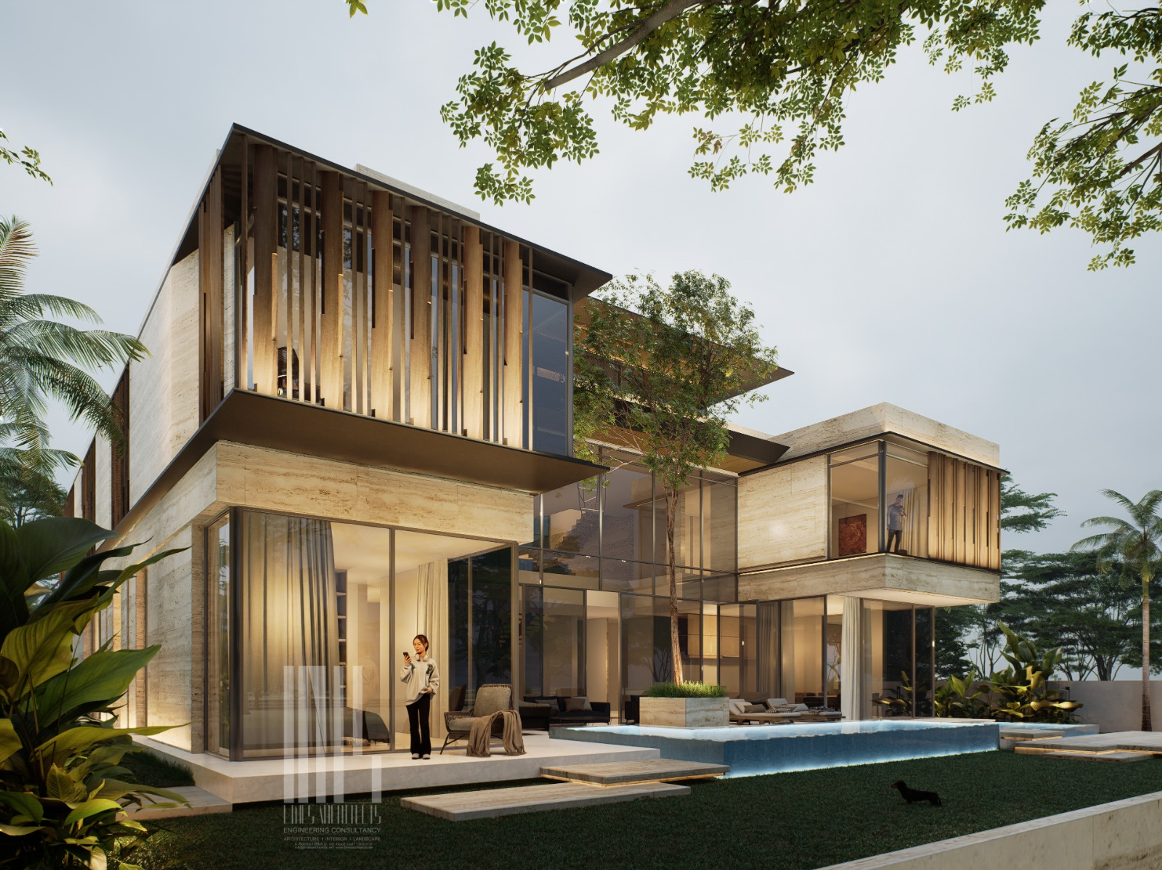 IZA LUXURY VILLA - 5