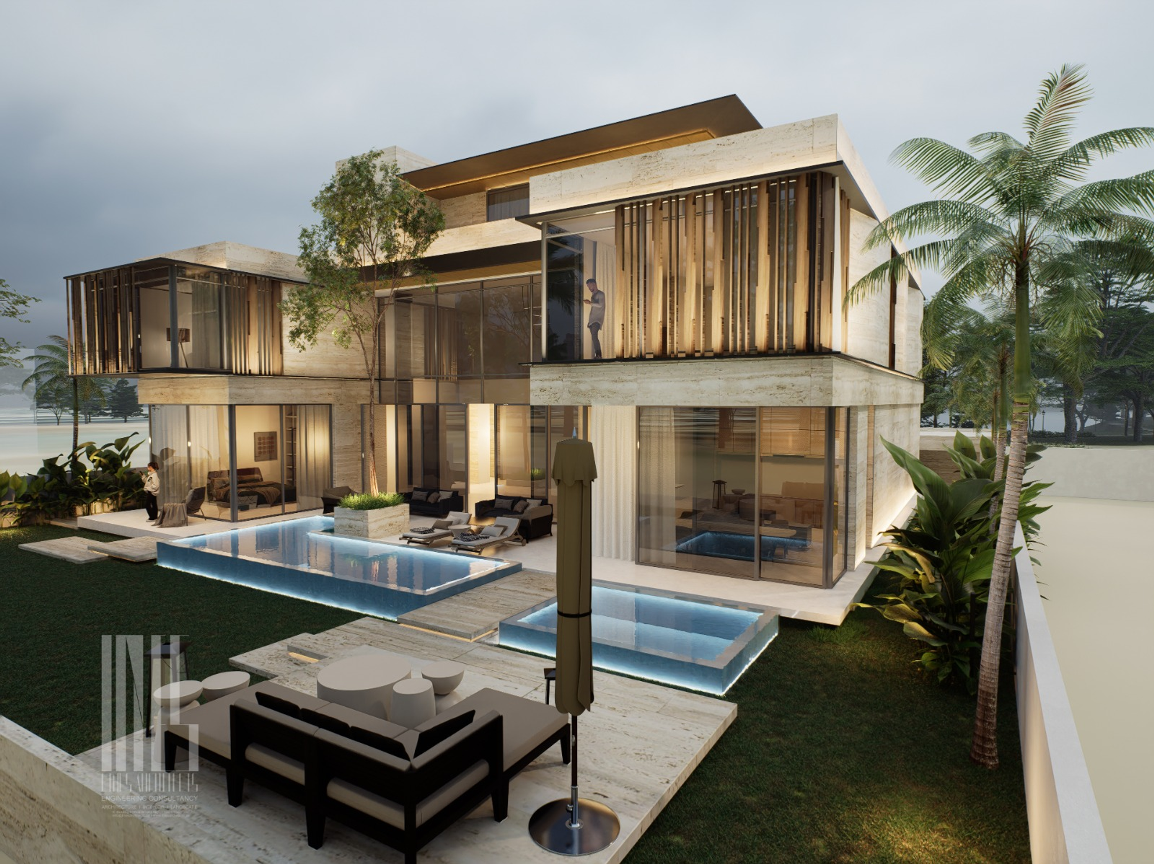 IZA LUXURY VILLA - 9