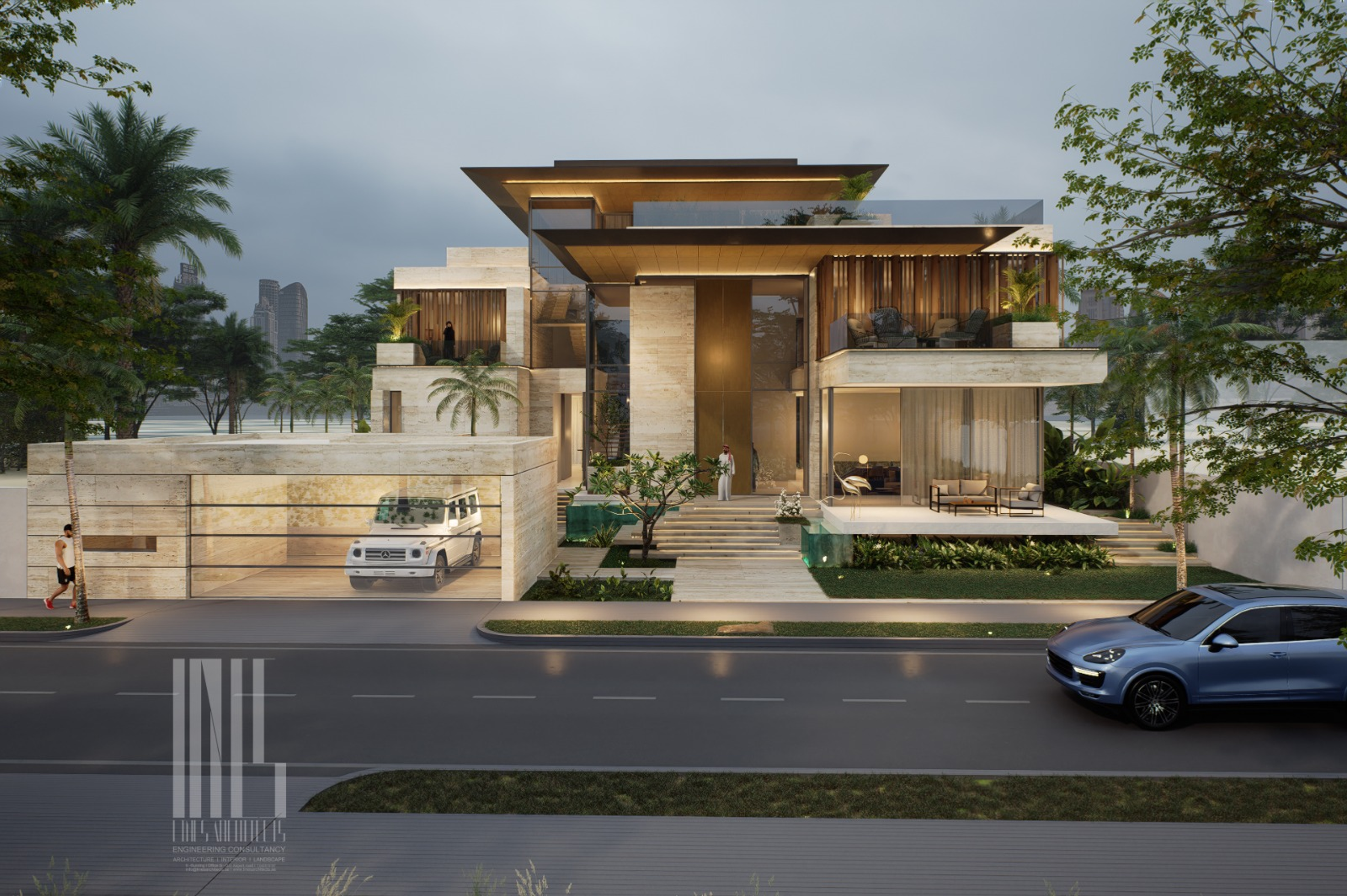 IZA LUXURY VILLA - 1