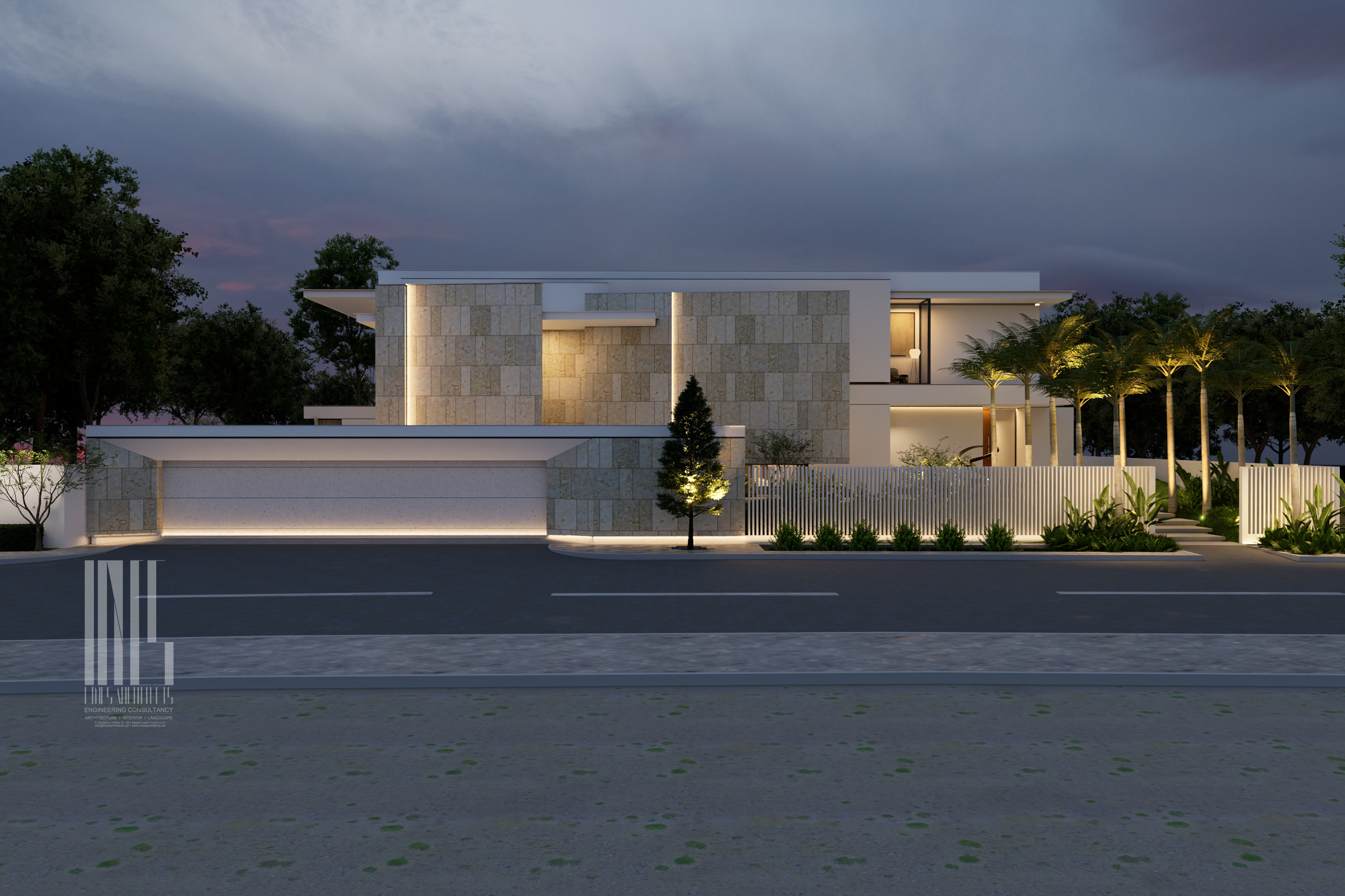 BSR villa - 1
