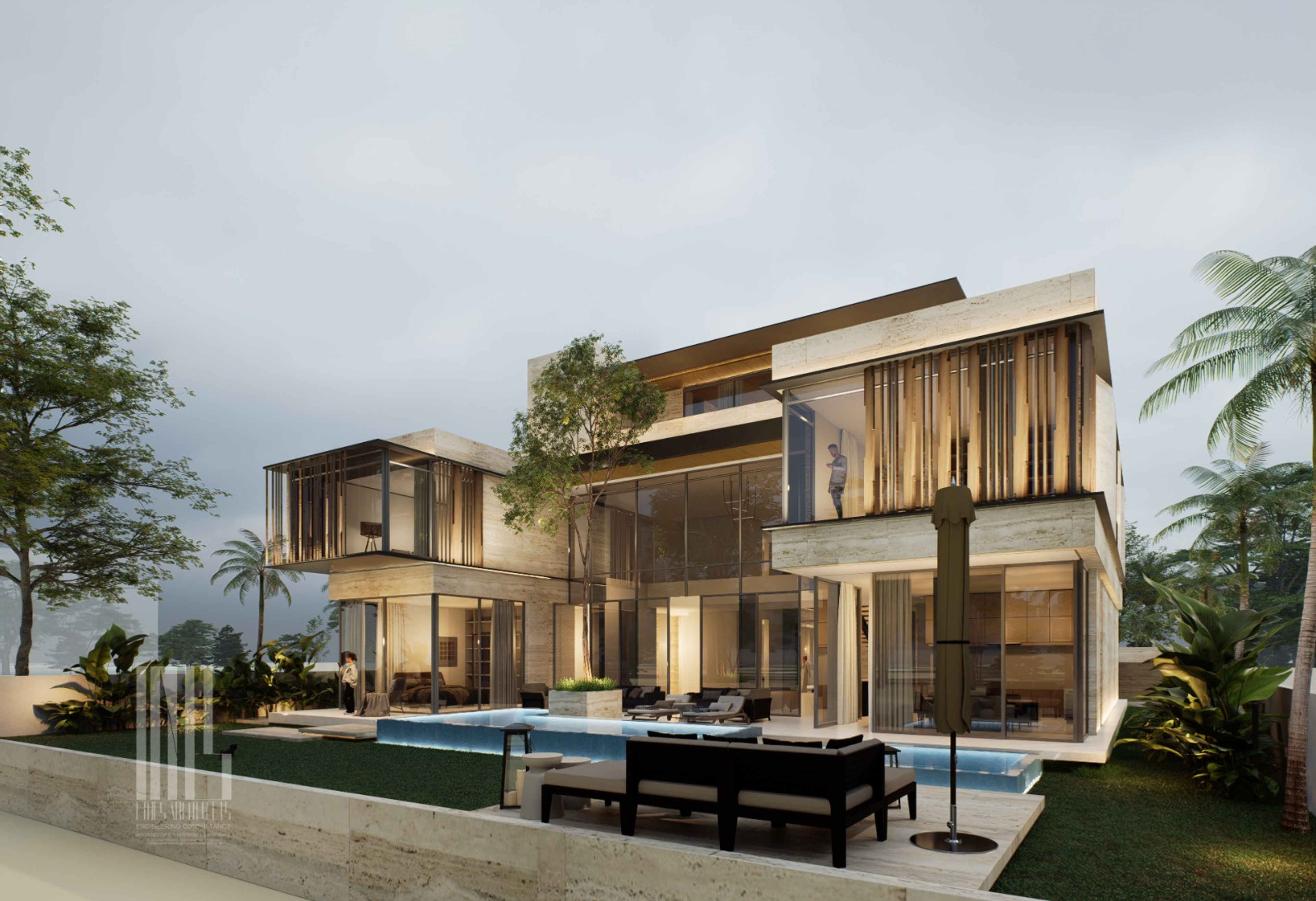 IZA LUXURY VILLA - 7