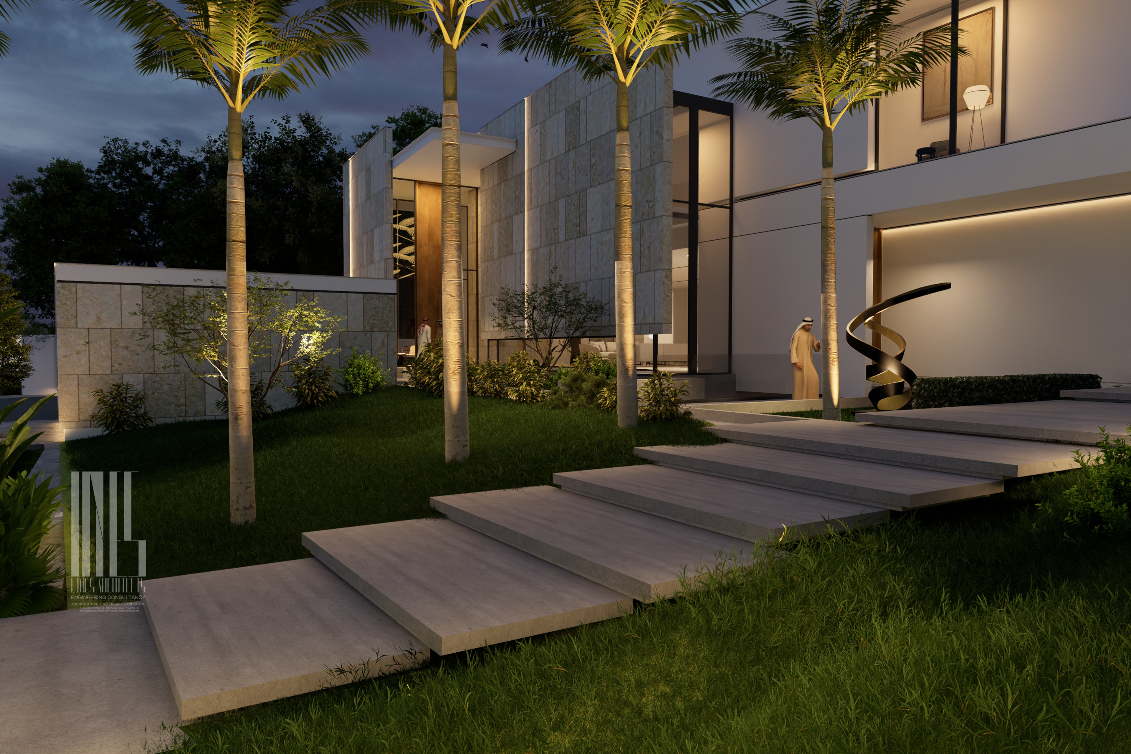 BSR villa - 4