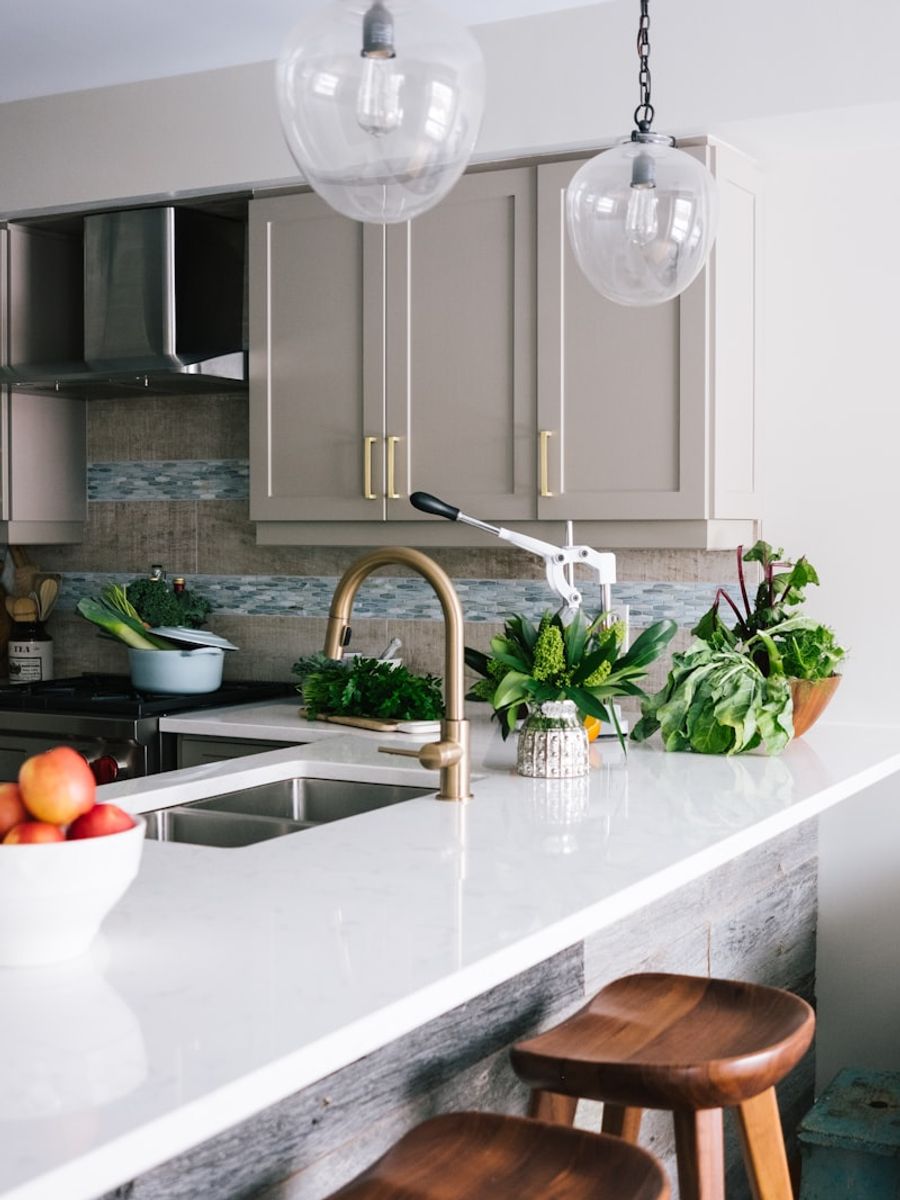 Custom Kitchen Cabinetry - Gallery 1