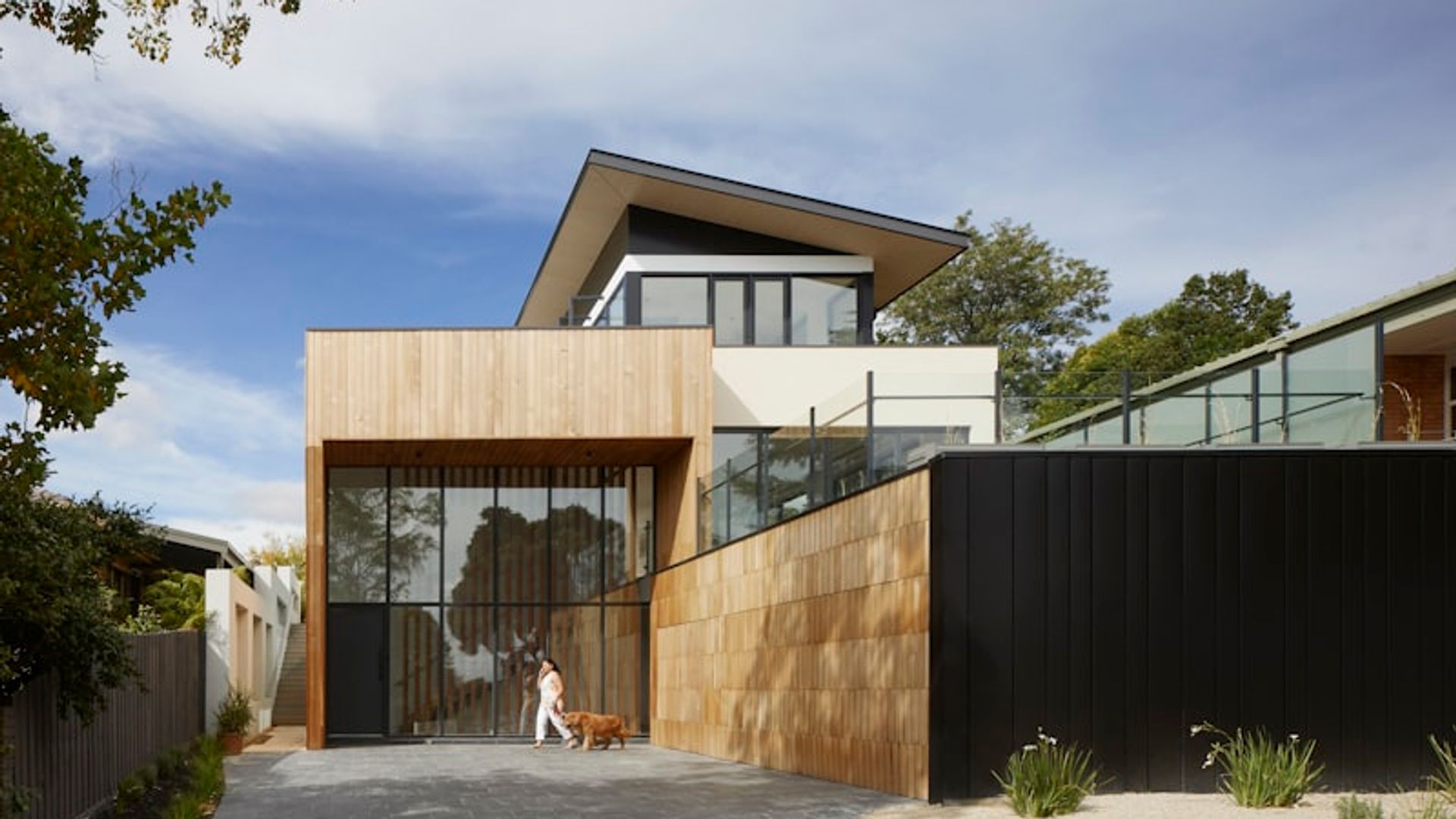 Cantilever Staircase